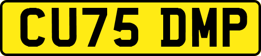 CU75DMP