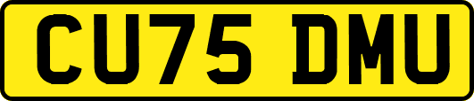 CU75DMU