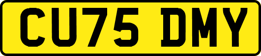 CU75DMY
