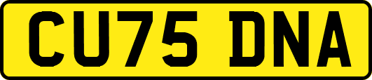 CU75DNA