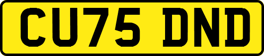 CU75DND