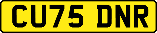 CU75DNR