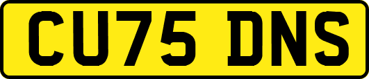 CU75DNS