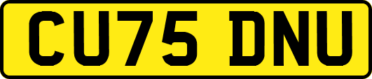 CU75DNU