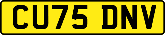 CU75DNV