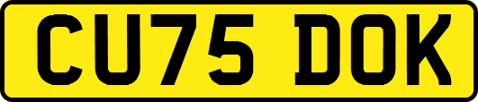 CU75DOK