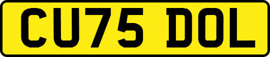 CU75DOL