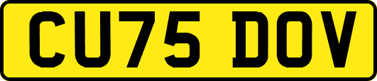 CU75DOV