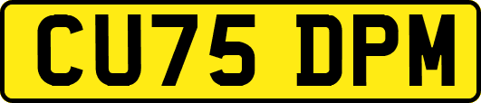 CU75DPM