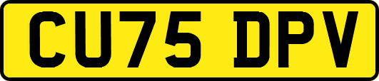 CU75DPV