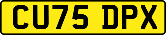 CU75DPX