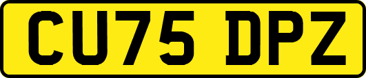 CU75DPZ