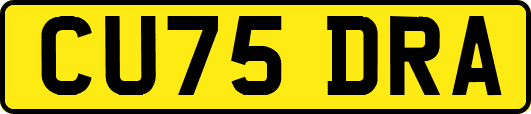 CU75DRA