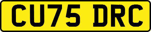 CU75DRC