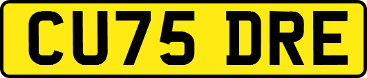 CU75DRE