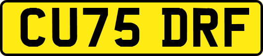 CU75DRF