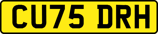 CU75DRH