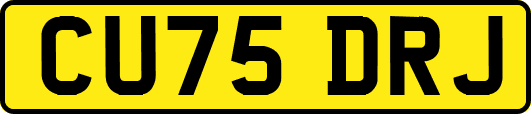 CU75DRJ