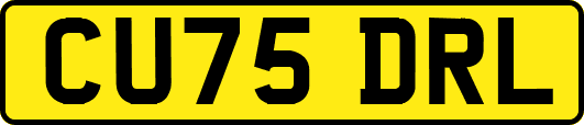 CU75DRL