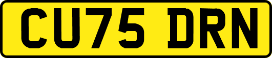 CU75DRN