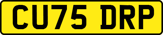 CU75DRP