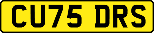CU75DRS
