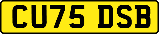 CU75DSB
