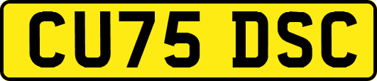 CU75DSC