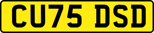 CU75DSD