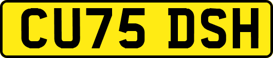 CU75DSH