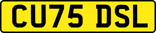 CU75DSL