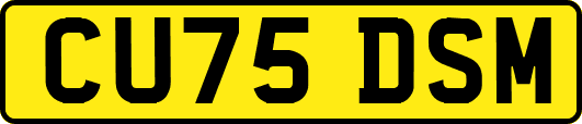 CU75DSM