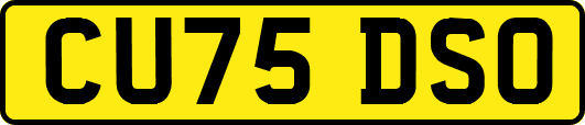 CU75DSO
