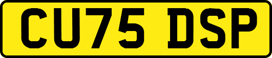 CU75DSP