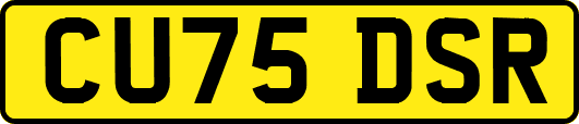 CU75DSR