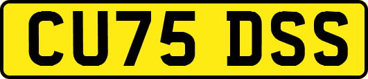 CU75DSS