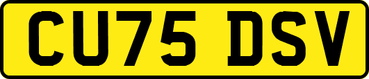 CU75DSV