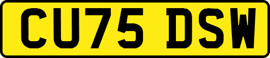 CU75DSW