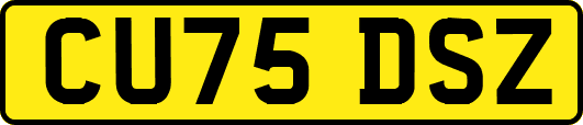 CU75DSZ