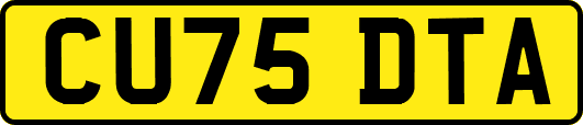 CU75DTA