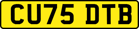 CU75DTB
