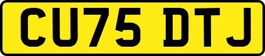 CU75DTJ