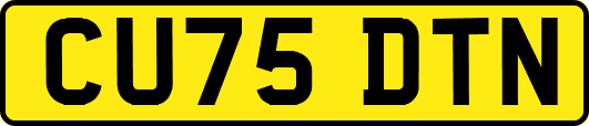 CU75DTN