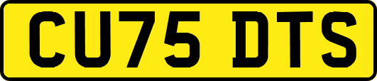CU75DTS