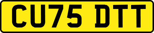 CU75DTT