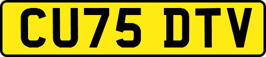 CU75DTV