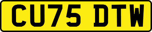 CU75DTW