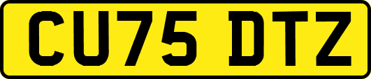 CU75DTZ