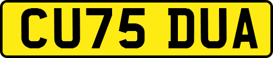 CU75DUA