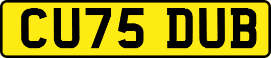 CU75DUB